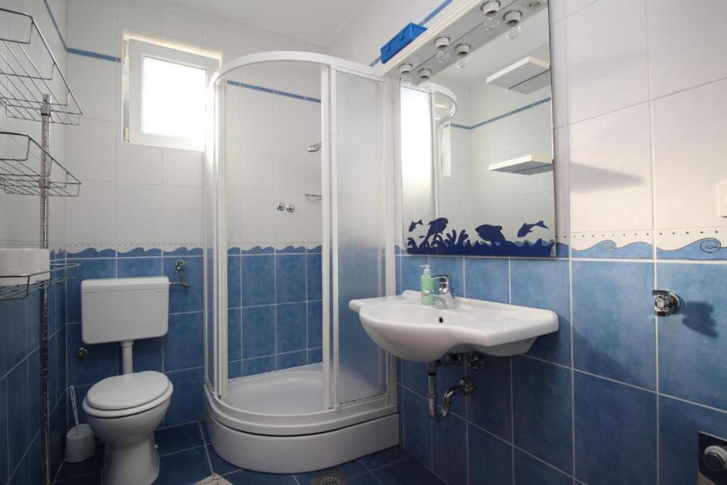 Apartmani Zec Šilo Extérieur photo