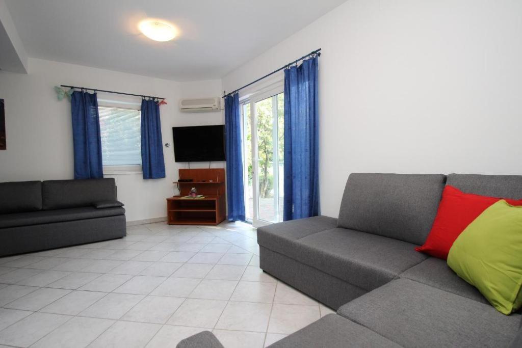 Apartmani Zec Šilo Extérieur photo
