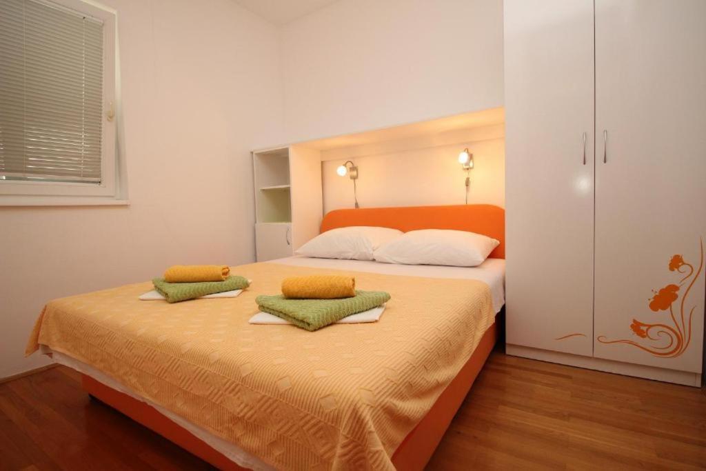 Apartmani Zec Šilo Extérieur photo