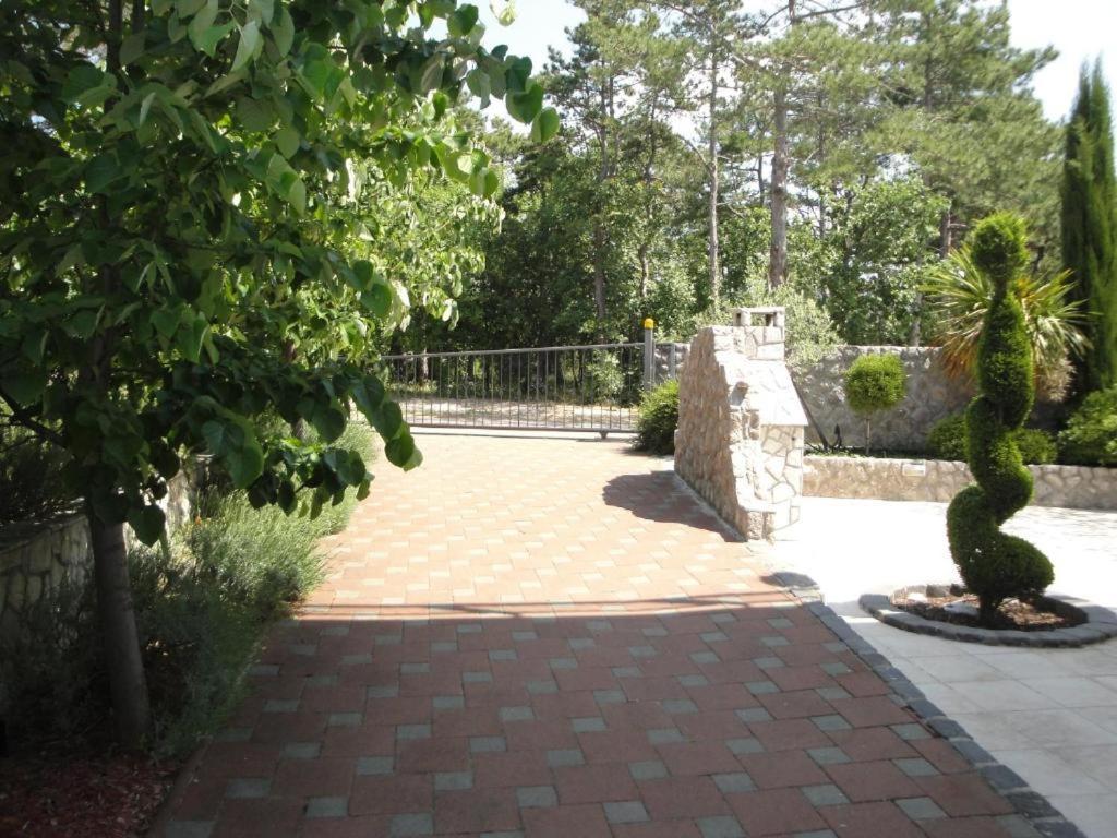 Apartmani Zec Šilo Extérieur photo