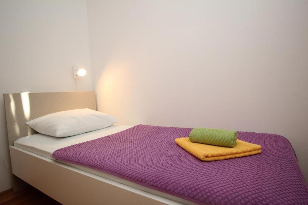 Apartmani Zec Šilo Extérieur photo