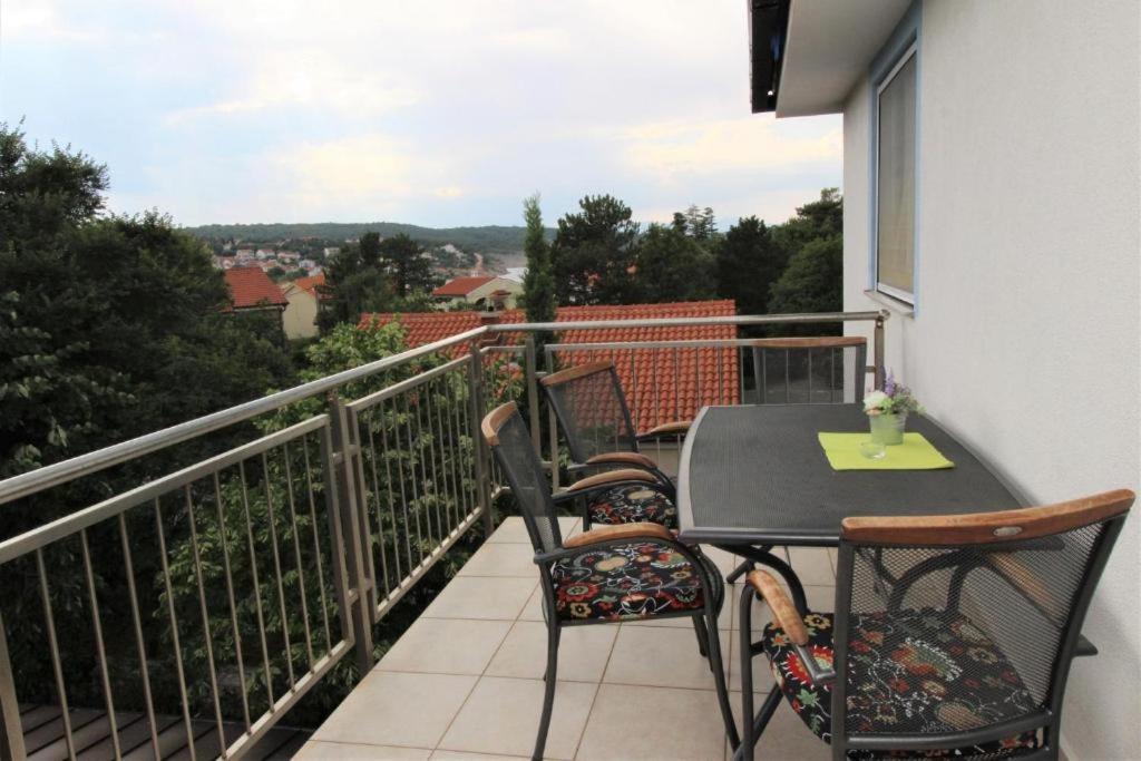 Apartmani Zec Šilo Extérieur photo