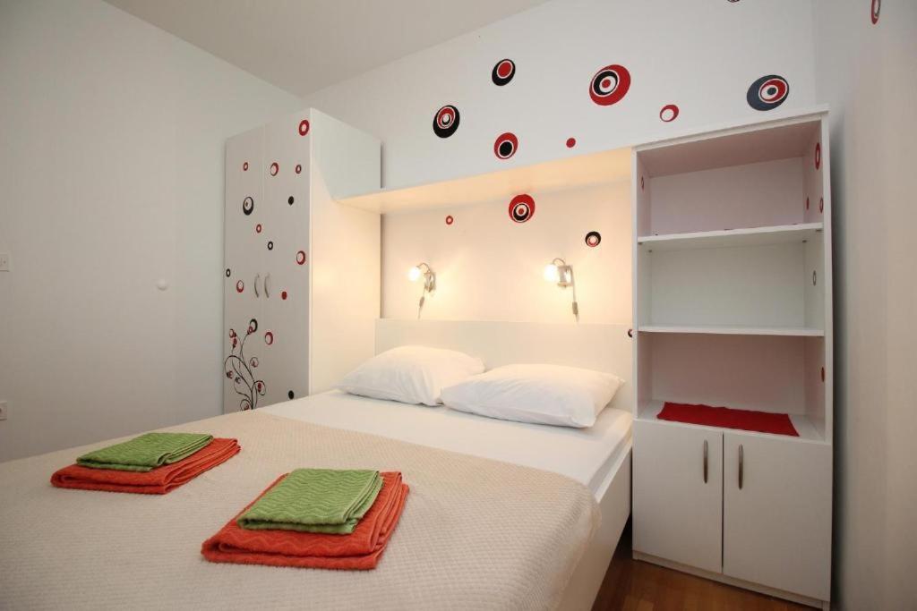 Apartmani Zec Šilo Extérieur photo