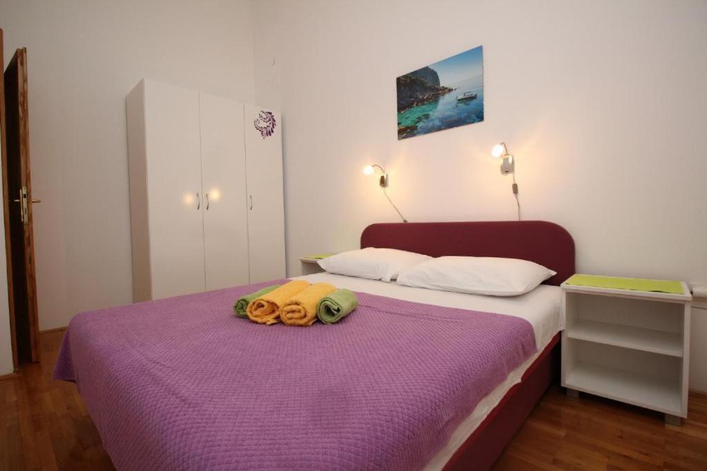 Apartmani Zec Šilo Extérieur photo
