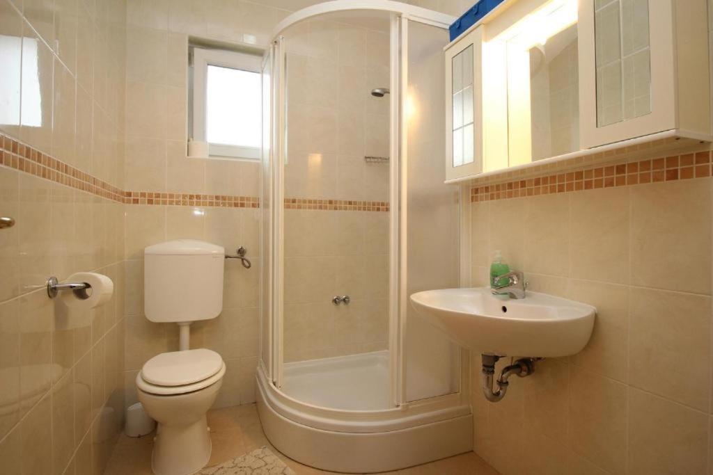 Apartmani Zec Šilo Extérieur photo