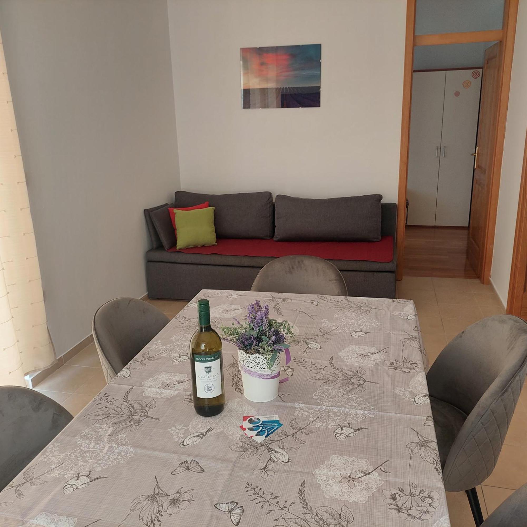 Apartmani Zec Šilo Extérieur photo