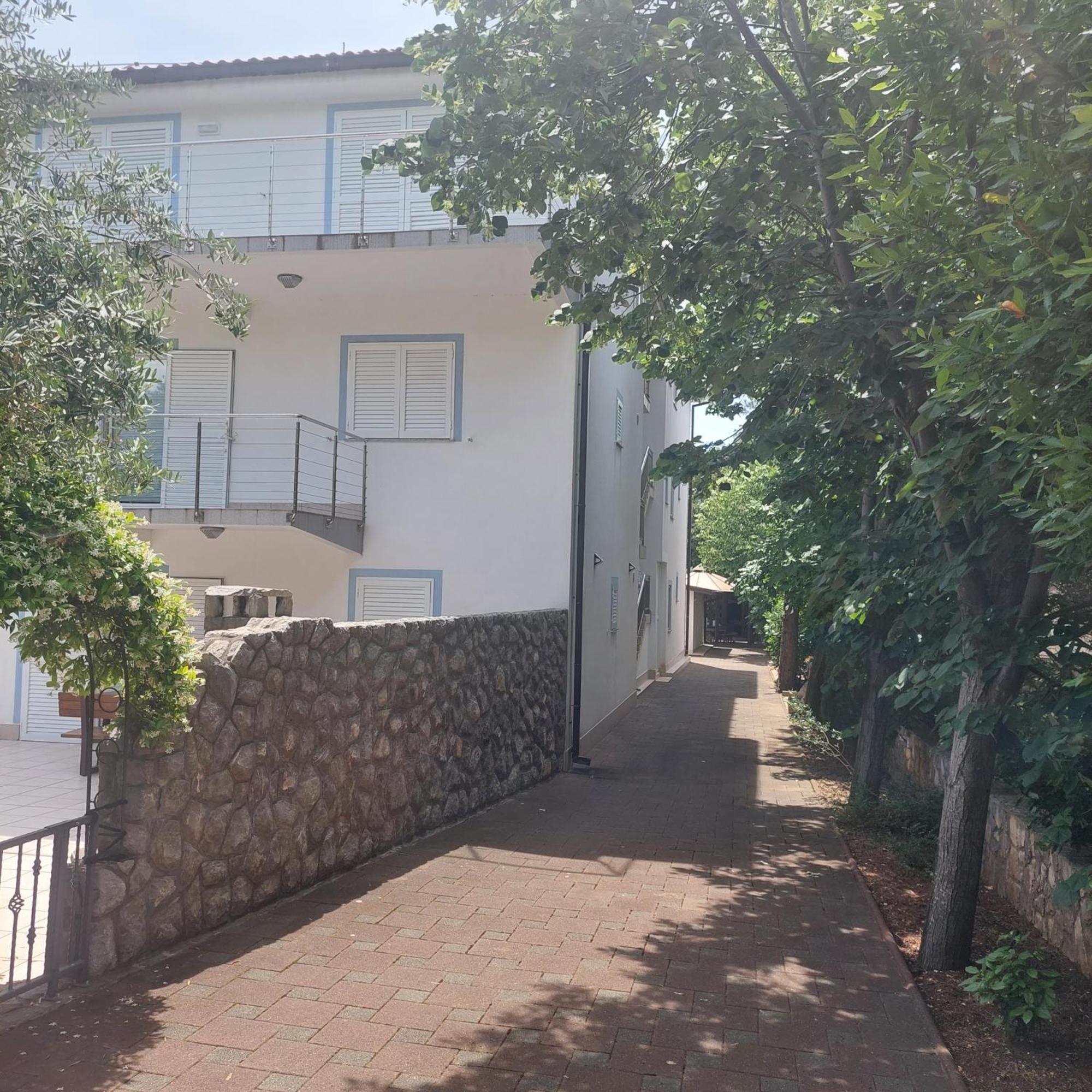 Apartmani Zec Šilo Extérieur photo